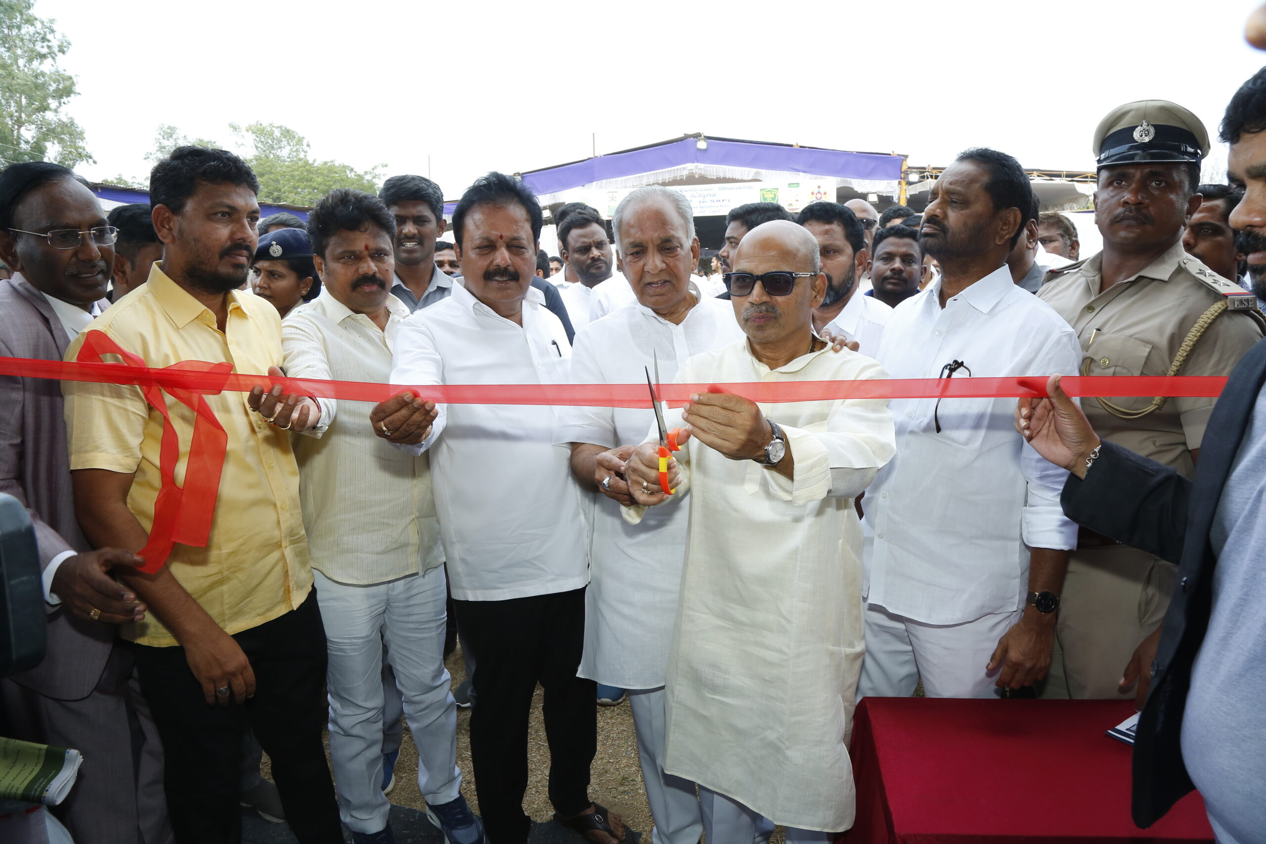 The Grand Launch of AgriGrader: Transforming Agri-Trading with Technology